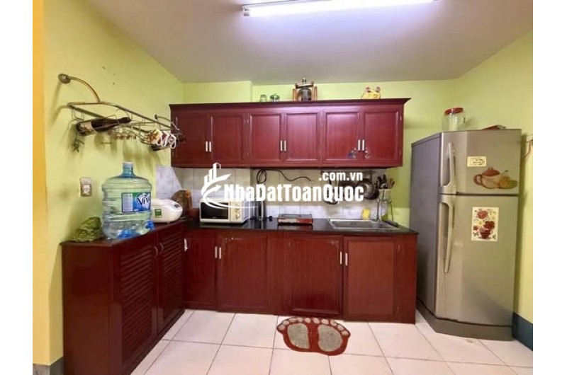 Bán Gấp ! Giảm sâu ! chung cư Firsthome Thạnh Lộc 43m2 (2pn 1wc) full nội thất giá 1 tỷ
